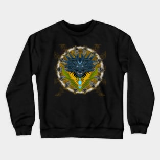 Lord Dragon Crewneck Sweatshirt